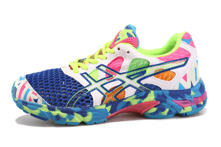 Chaussure Asics Gel Noosa Tri 7 Femme Pas Cher